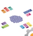 Pelusas, juego de mesa Mercurio