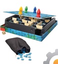 El Laberinto Mágico, juego de tablero Devir