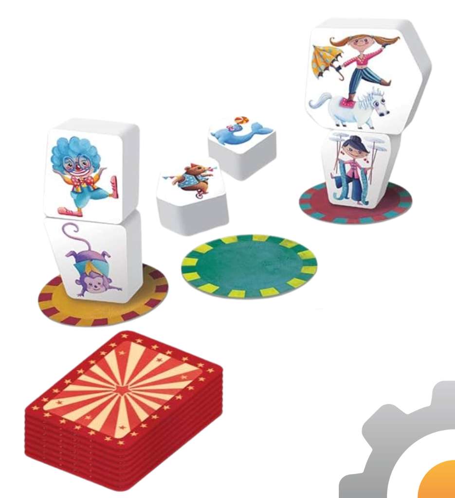 Topito, juego Korea Board Games