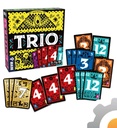 Trio, juego de mesa Devir