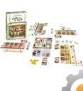 Coffee Rush, juego Korea Board Games