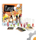 Dr. Eureka, juego de mesa Blue Orange
