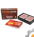 Exploding Kittens, juego de cartas