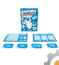 Unánimo Party, juego Zacatrus