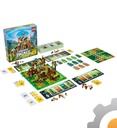 Monkey Palace, juego de mesa LEGO
