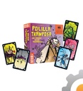 La Polilla tramposa, juego de cartas Devir