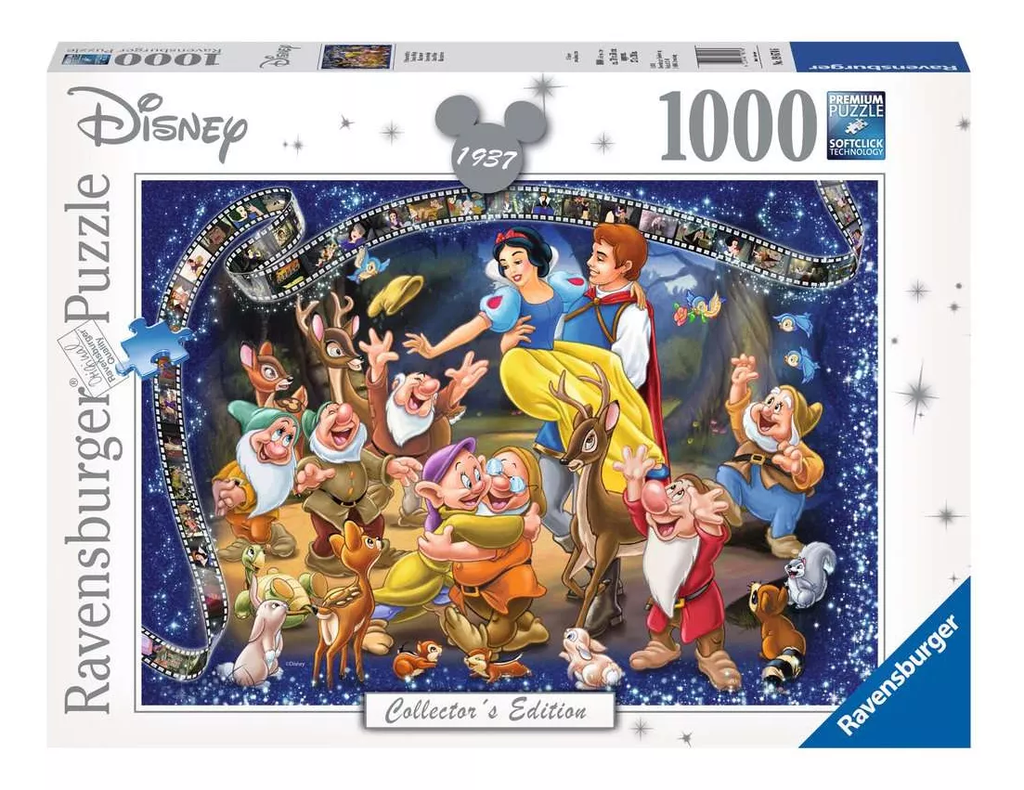 RC Disney Classic Blanca Nieves 1000p. Ravensburge