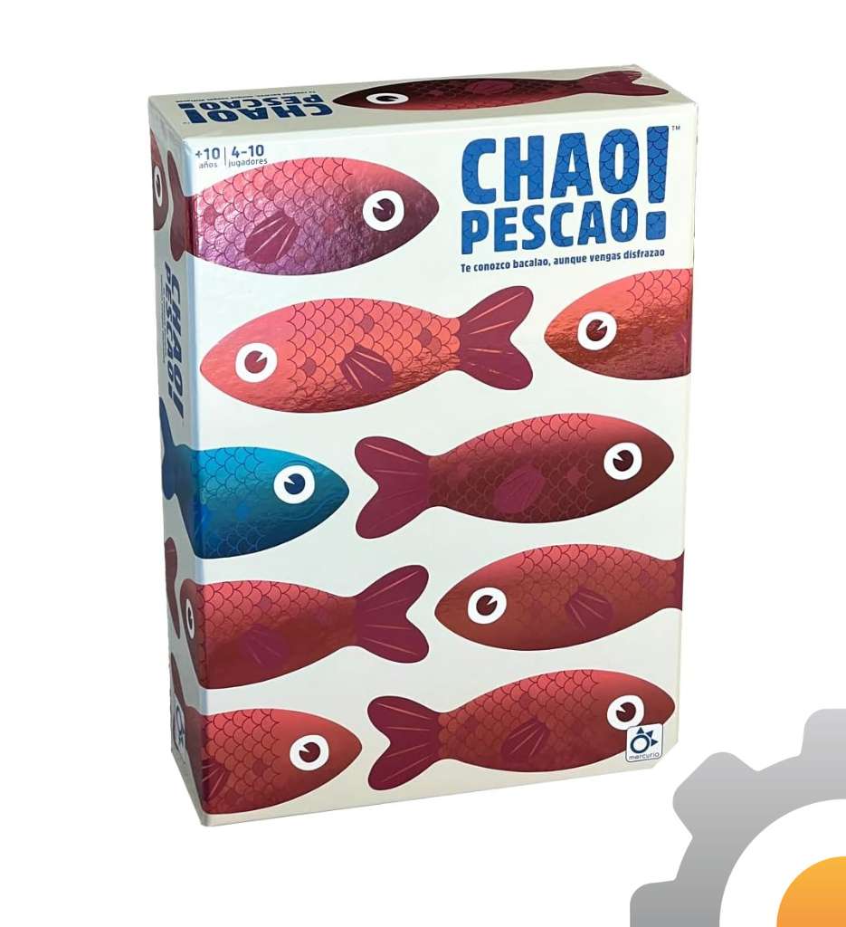 Chao Pescao!, juego Mercurio