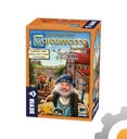 Carcassonne: Expansión La abadía y el Alcalde, Devir